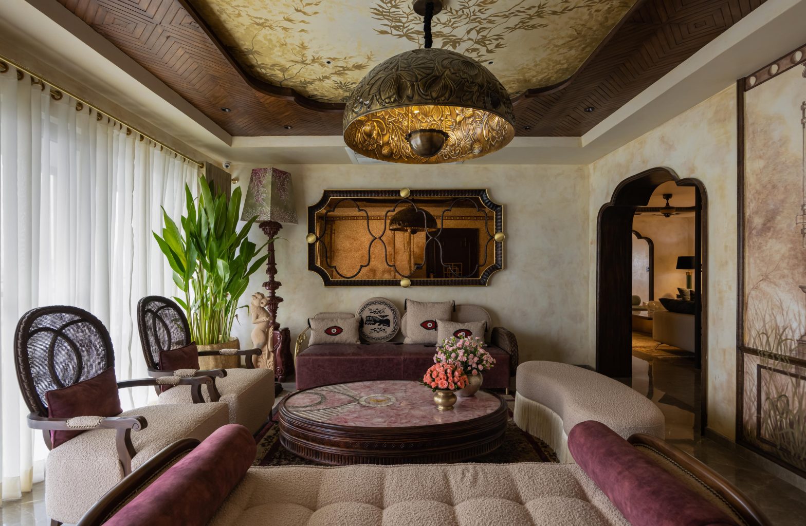 Fresh Look at Discover How Maximalism Can Be Both Grand And Graceful At