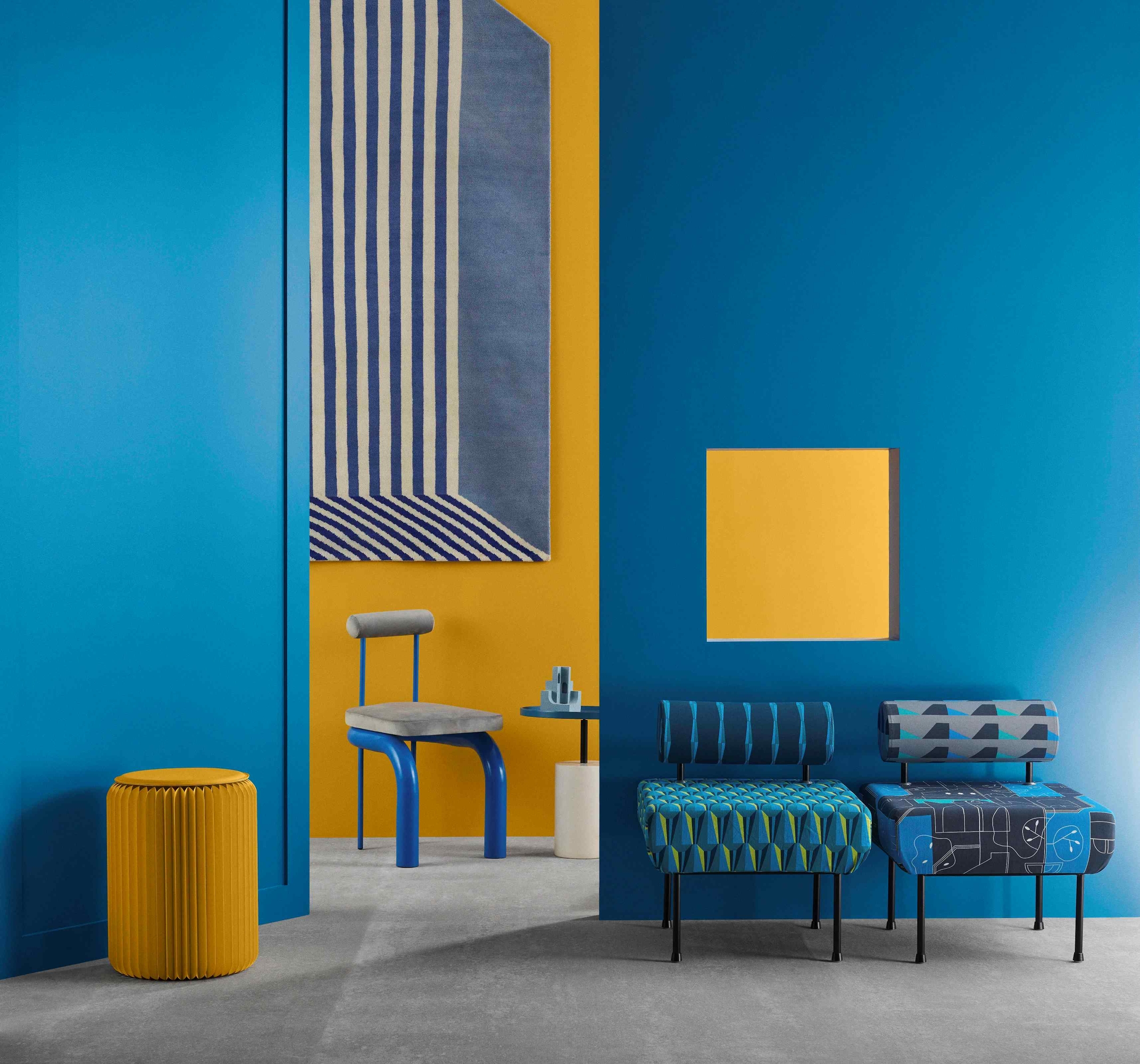 Asian Paints ColourNext unveils colour trends for 2020 Products