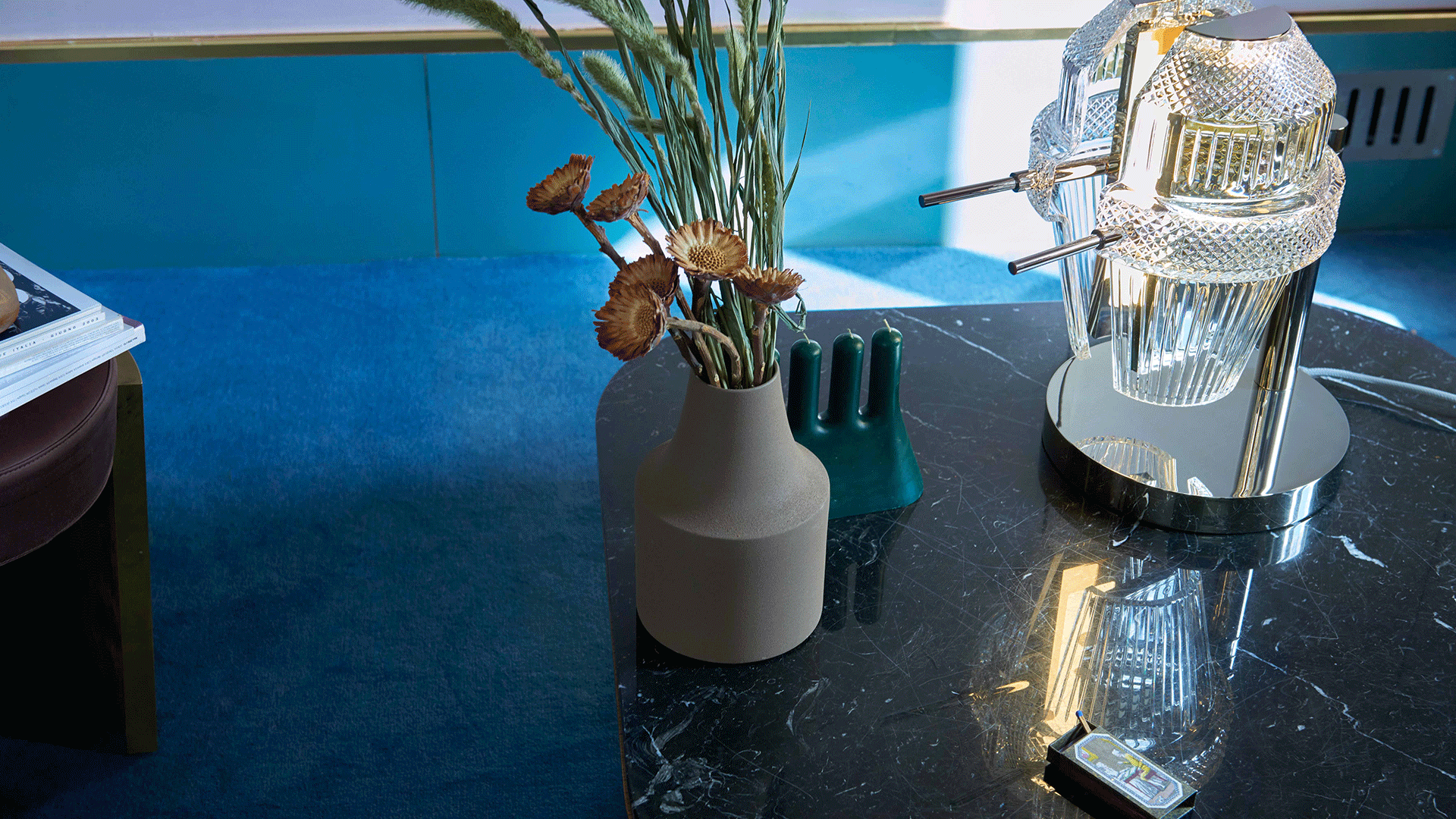 Saint Louis Launches Matrice Lights Collection Architectandinteriorsindia Saint Louis Launches Matrice Lights Collection Architectandinteriorsindia
