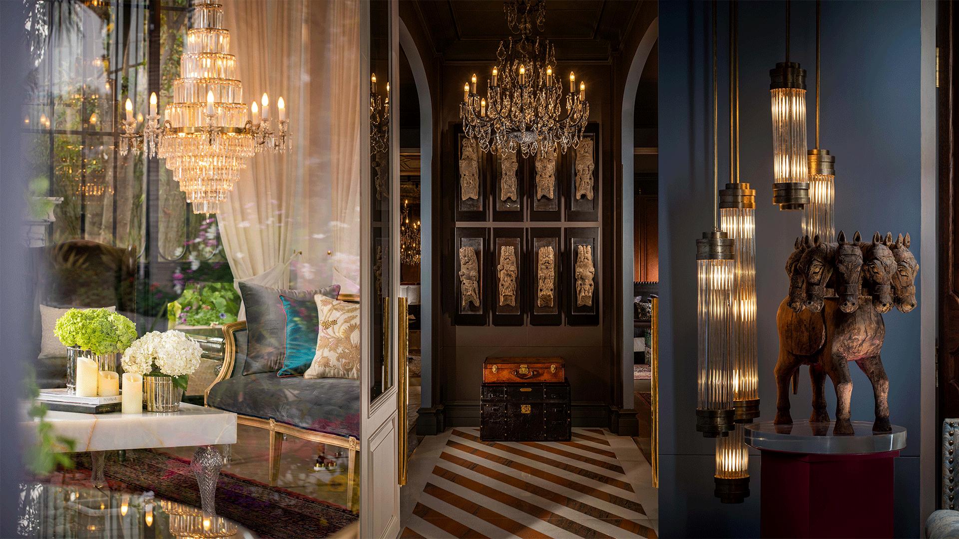 Beyond Designs unveils an exquisite collection of lights