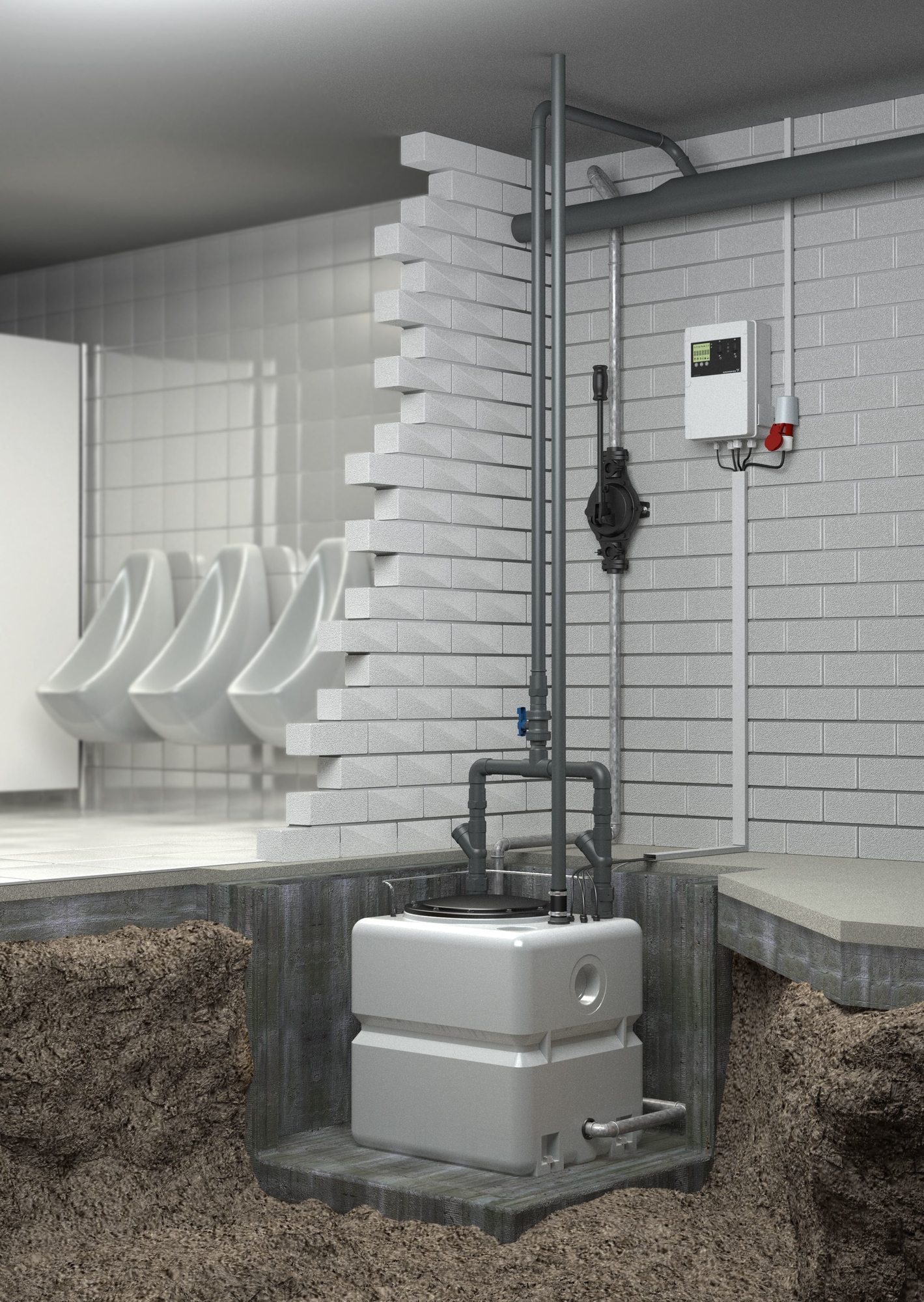 Grundfos presents its line of lifting stations ArchitectandinteriorsIndia