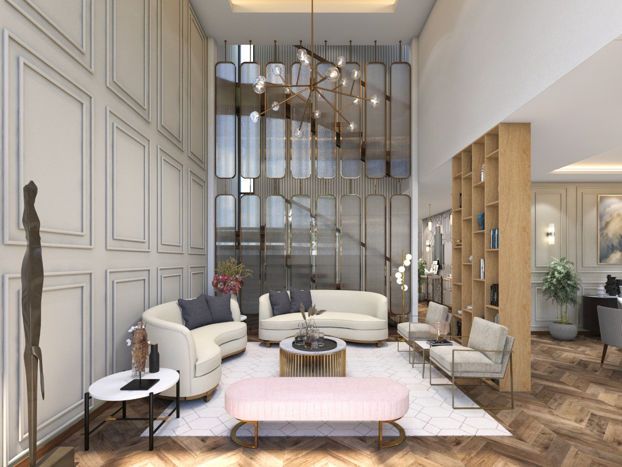 Isprava collaborates with Lodha Luxury, bringing the best of luxury and