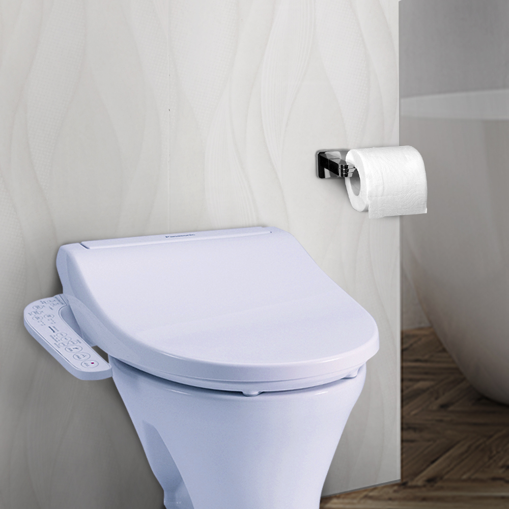Panasonic Introduces Electronic Commode Seats ArchitectandinteriorsIndia