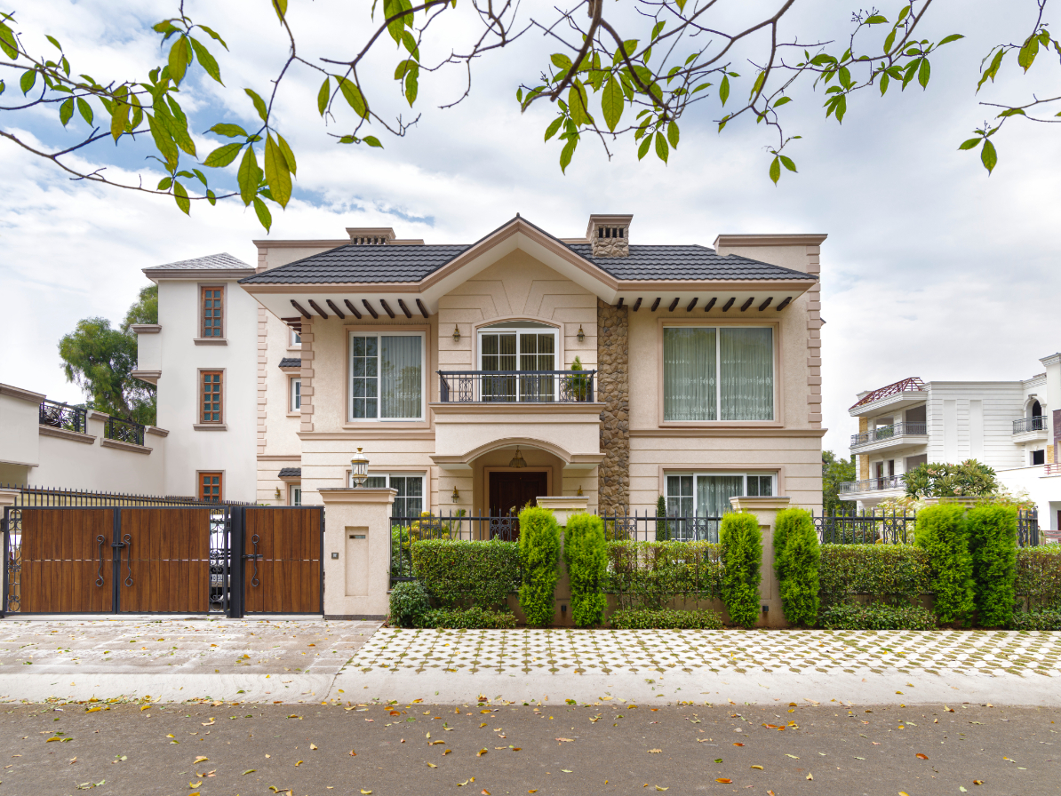 A classic English Mansion in Chandigarh that will remind you of