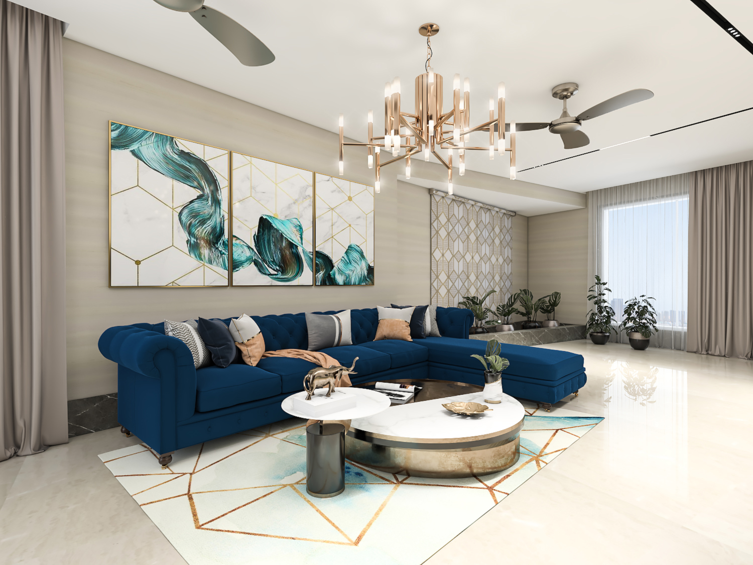 Family lounges that are as luxuriously comfortable as family time