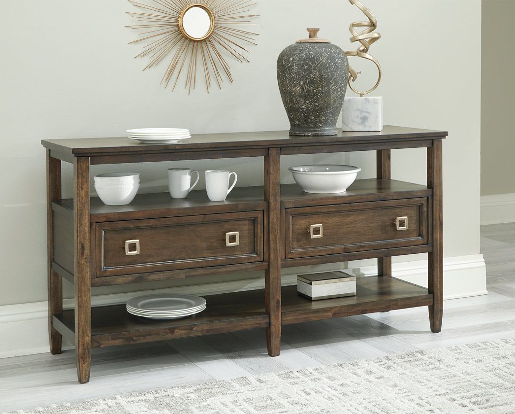 dining room server decorating ideas