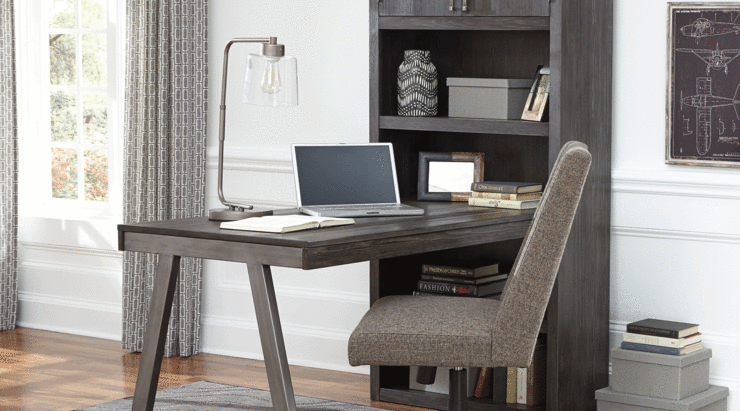 Ashley Furniture Home Launches New, Home Office Furniture Bookcases