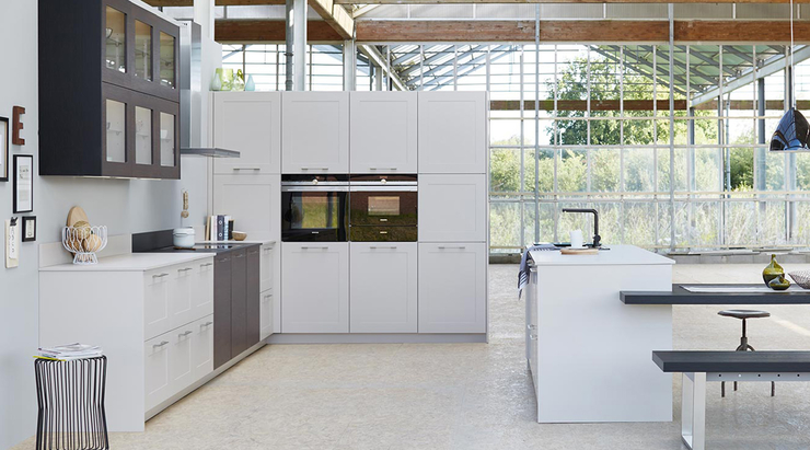 Plusch introduces classical Beckermann kitchens - Architect and ...