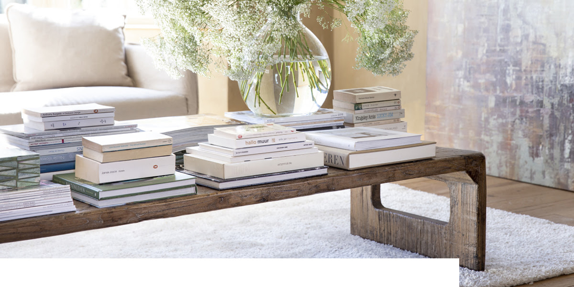 Perfect Coffee Table, Ways To Use A Coffee Table