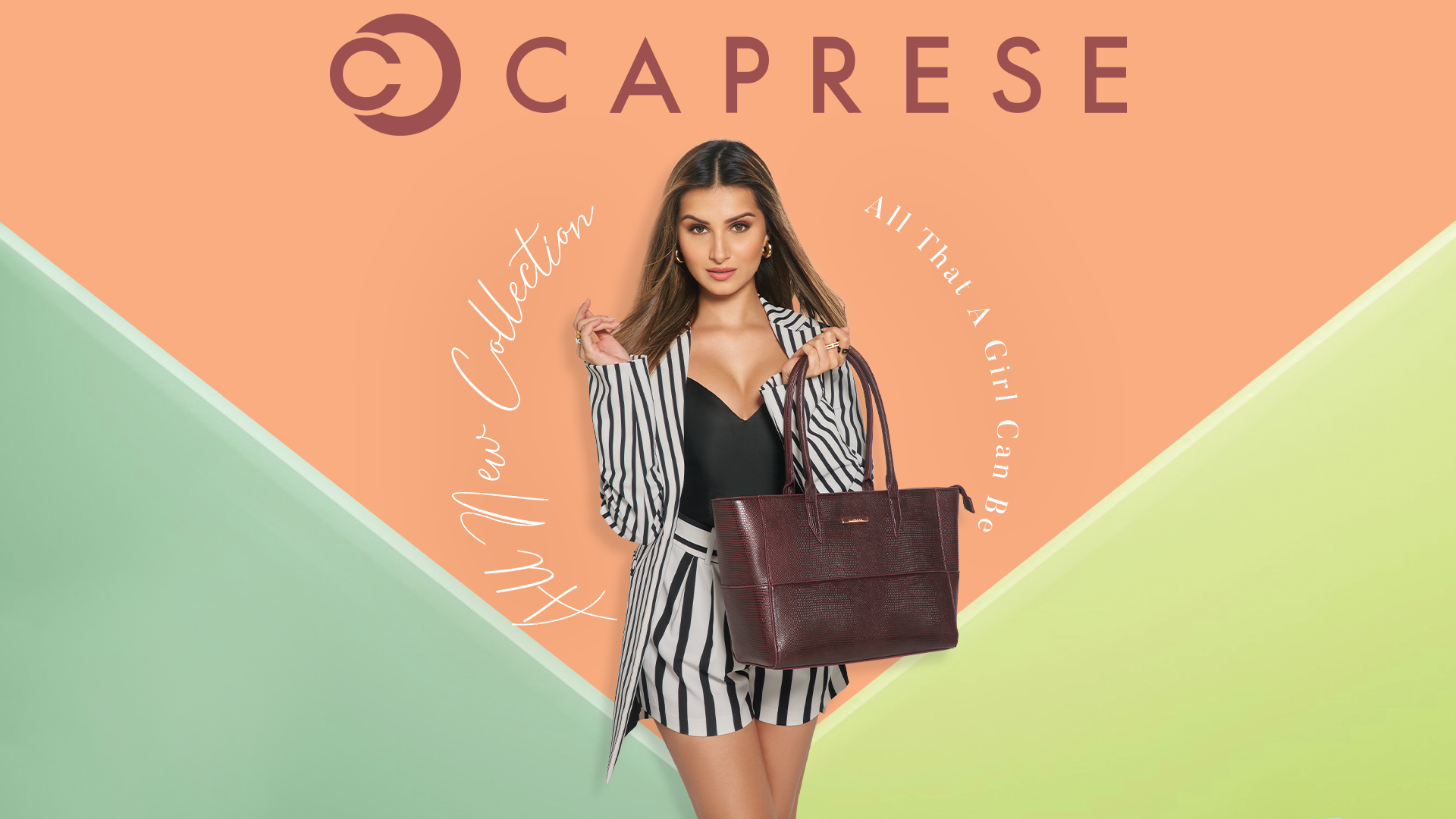 Caprese PORSCHE Women's Tote Bag: The Epitome of Style and Functionality -  Bioleather | Sustainable Vegan Leather