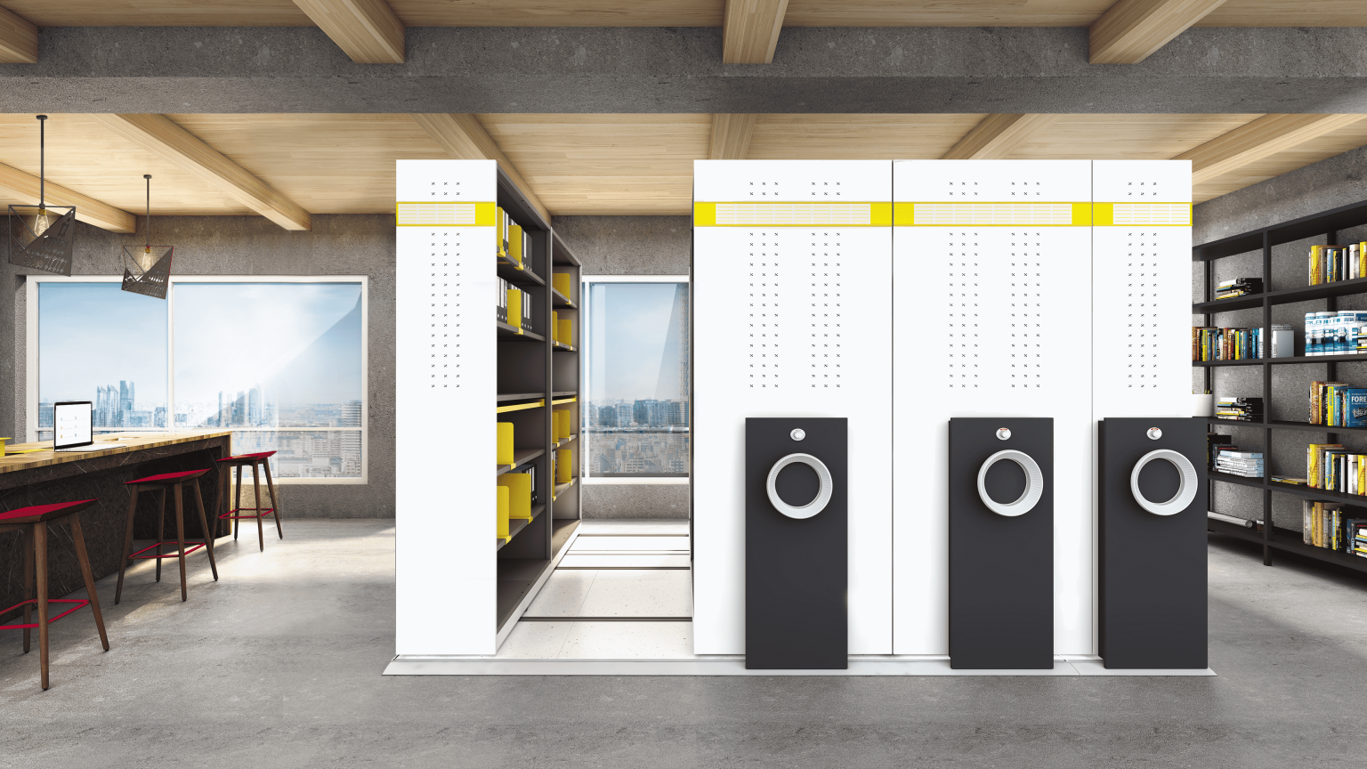 Godrej Interio introduces a smart office furniture range Architect