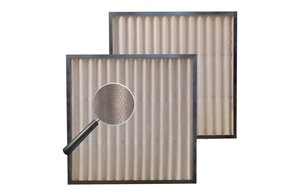 Breathe easy with SaintGobain's highperformance air filtration system