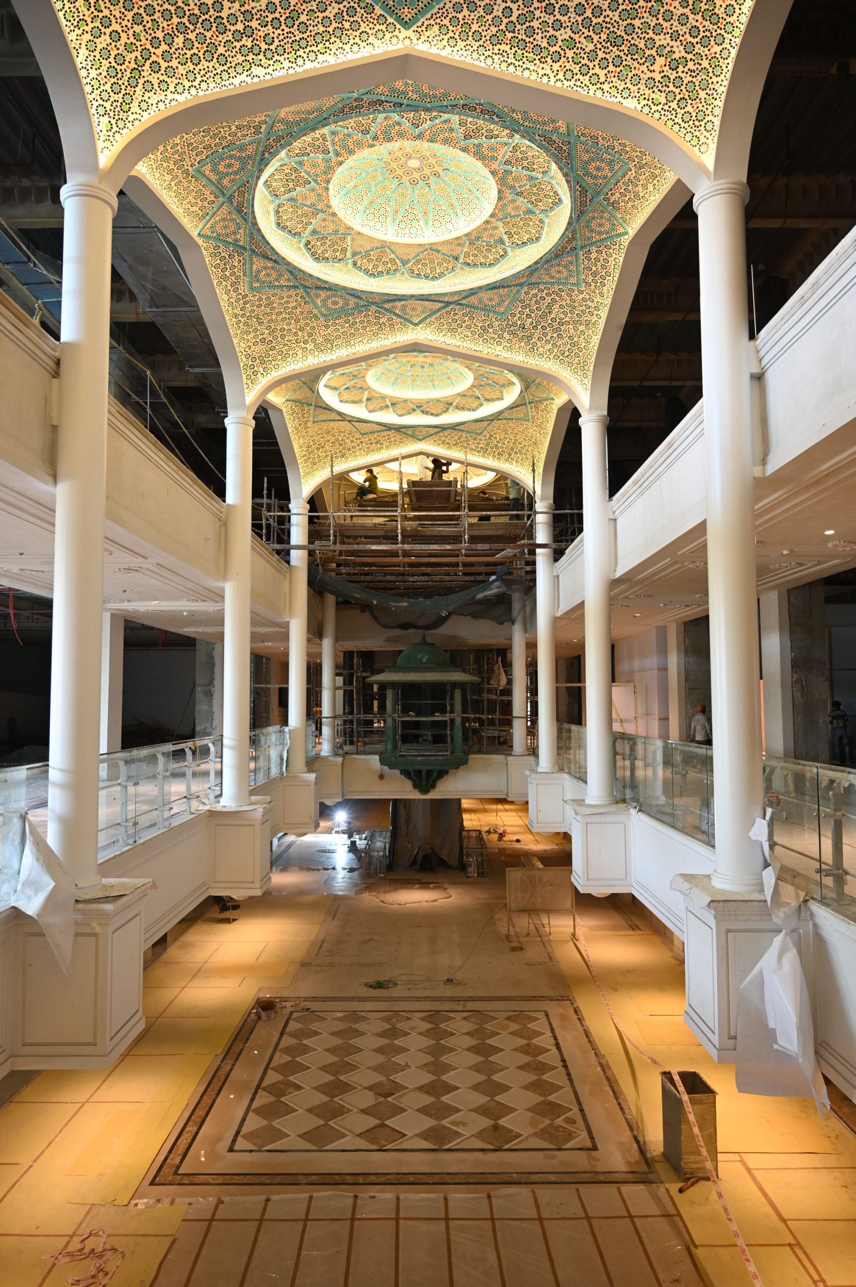 Honour the artisans that capture Chandni Chowk's charm in this iconic