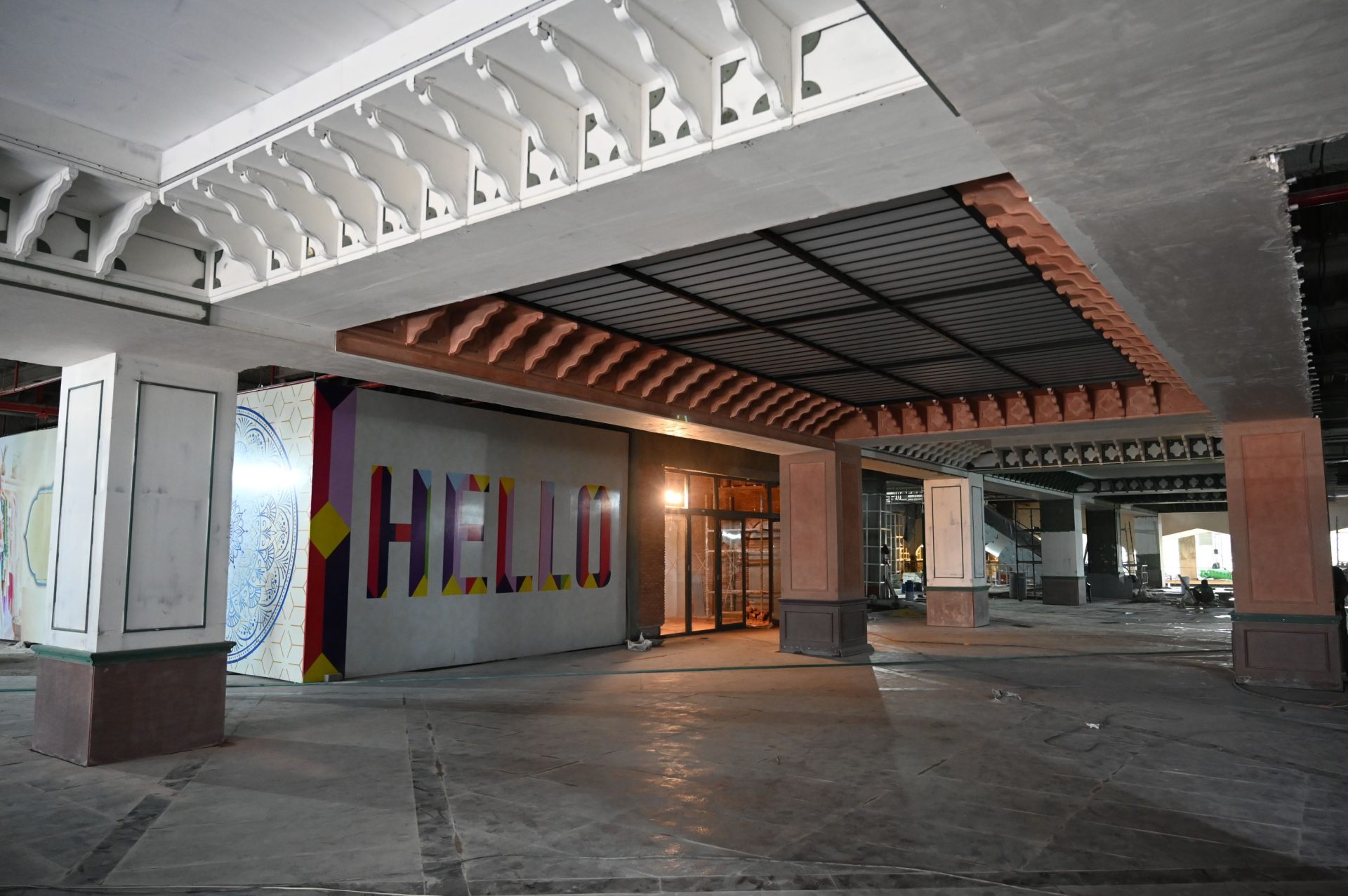 Honour the artisans that capture Chandni Chowk's charm in this iconic