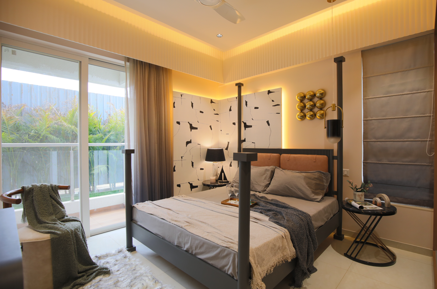 Play with patterns in this home that redefines elegance - Architect and ...