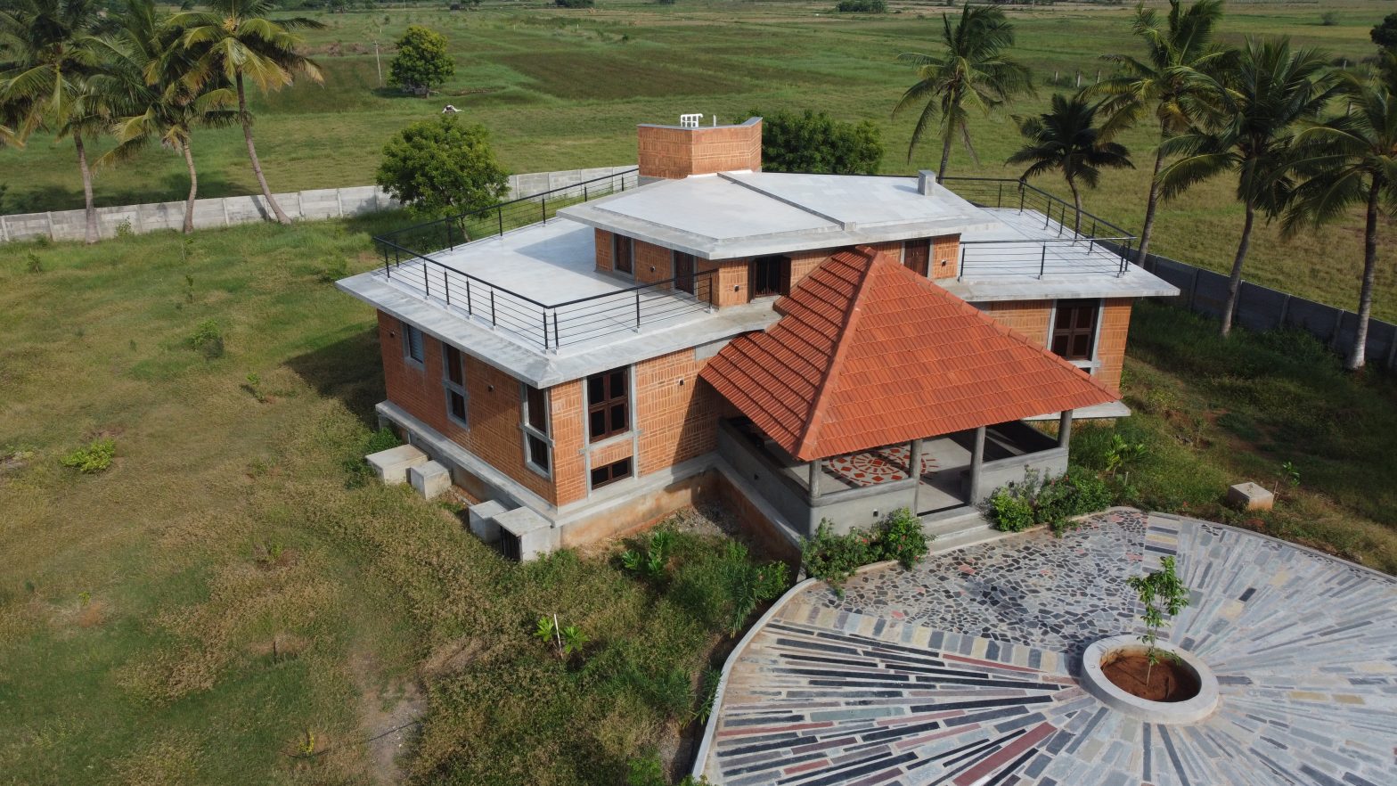 Farmhouse In India Carve your escape into nature at this Tamil Nadu farmhouse which ...