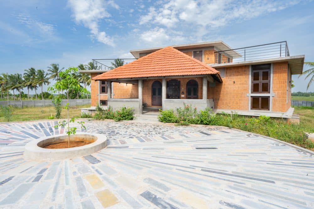 Farmhouse In India Carve your escape into nature at this Tamil Nadu farmhouse which ...